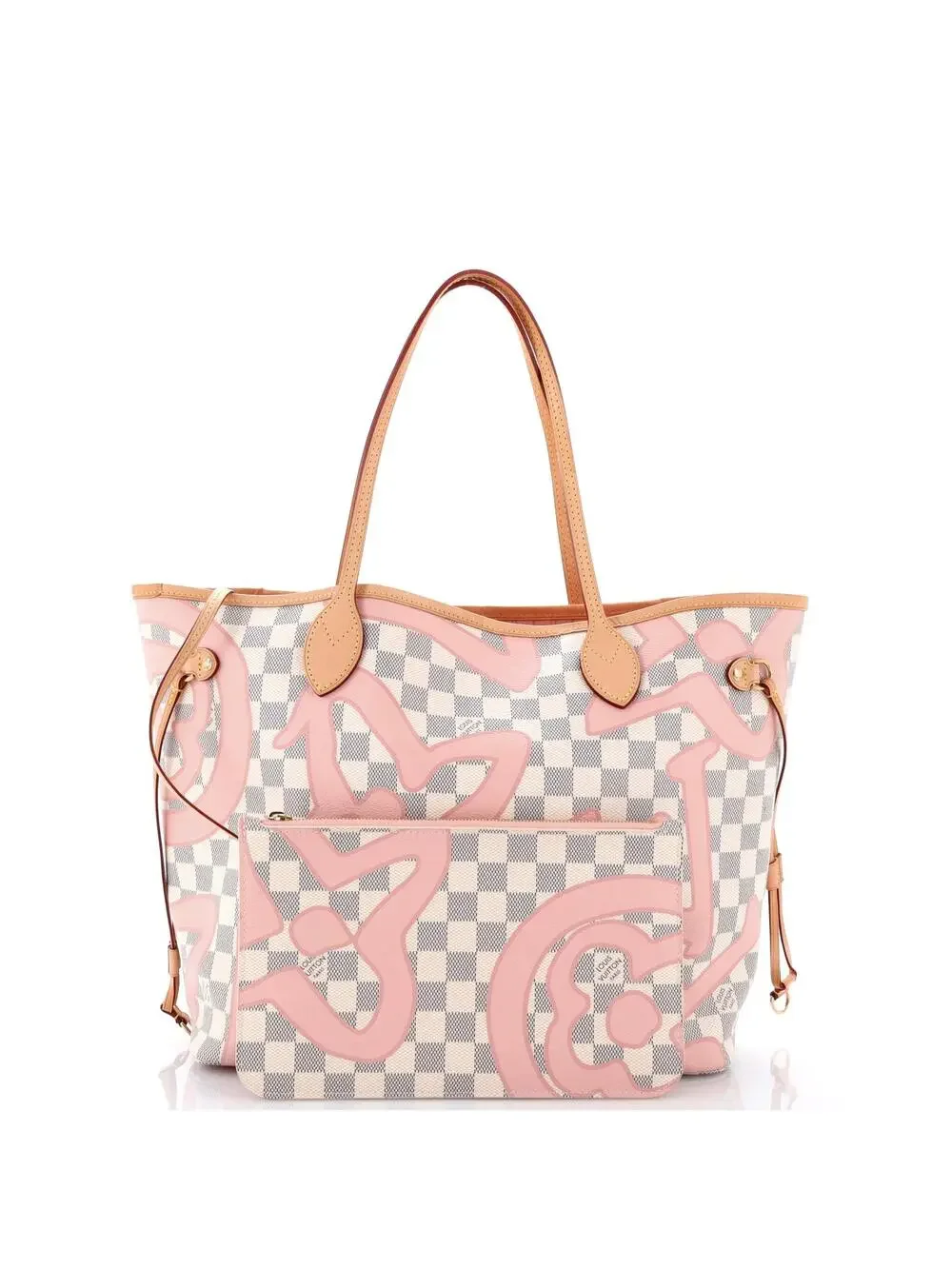 Louis Vuitton Neverfull Nm Tote Limited #339968L22B